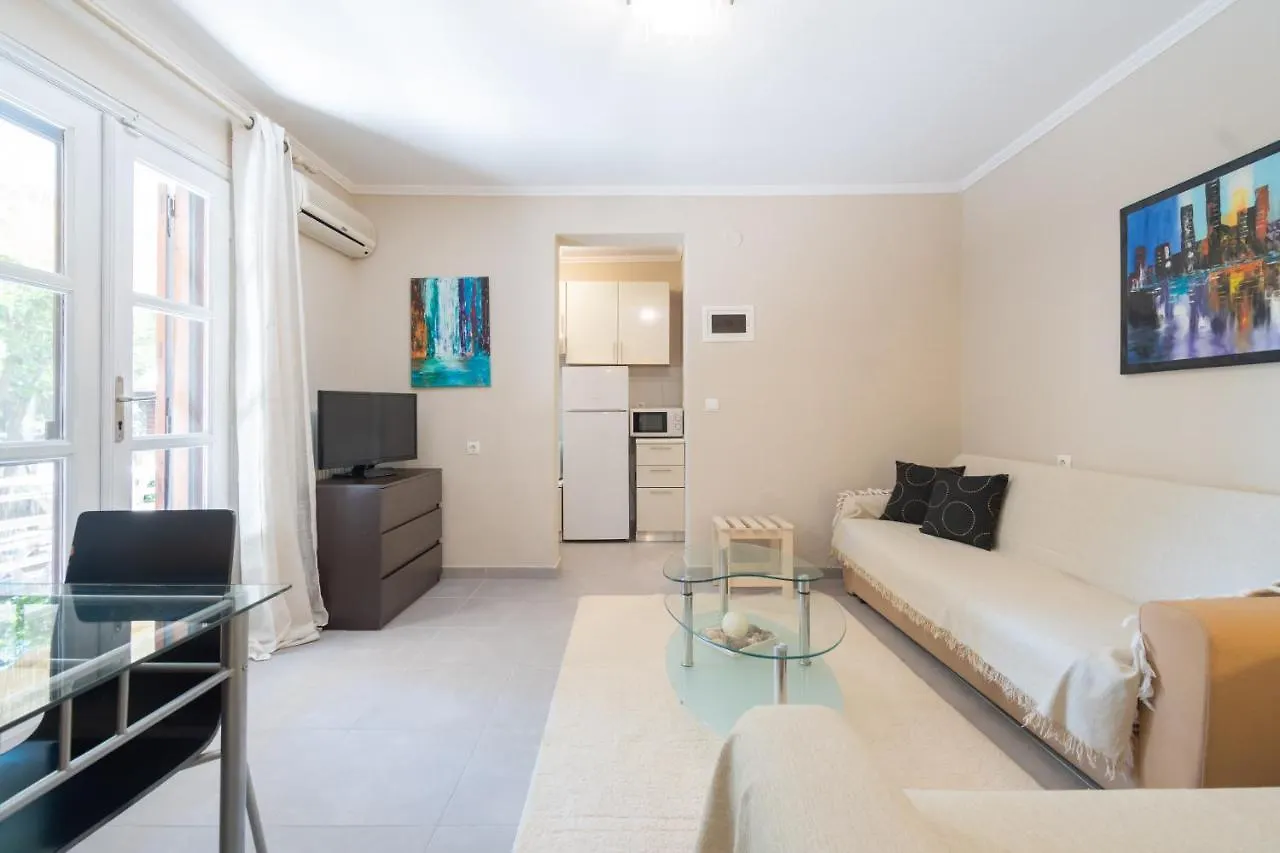 Stefanias Apartment Neos Marmaras 0*,