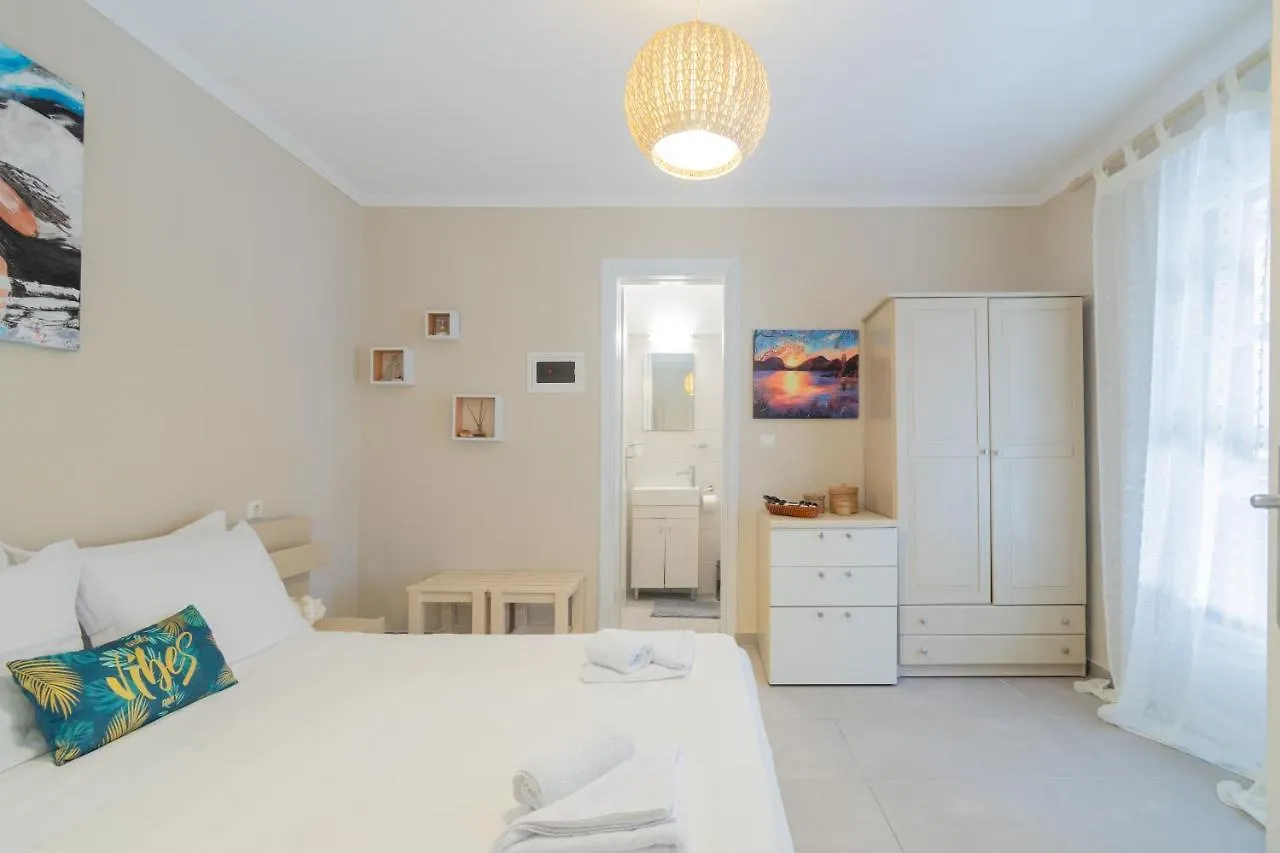 Stefanias Apartment Neos Marmaras 0*,